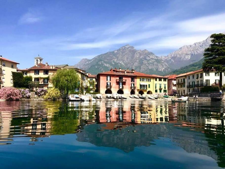 Апартаменты Casa Da Ste Манделло-дель-Ларио Экстерьер фото